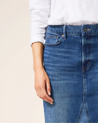 Jemma Denim Skirt