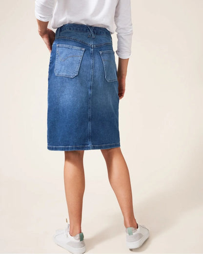 Jemma Denim Skirt