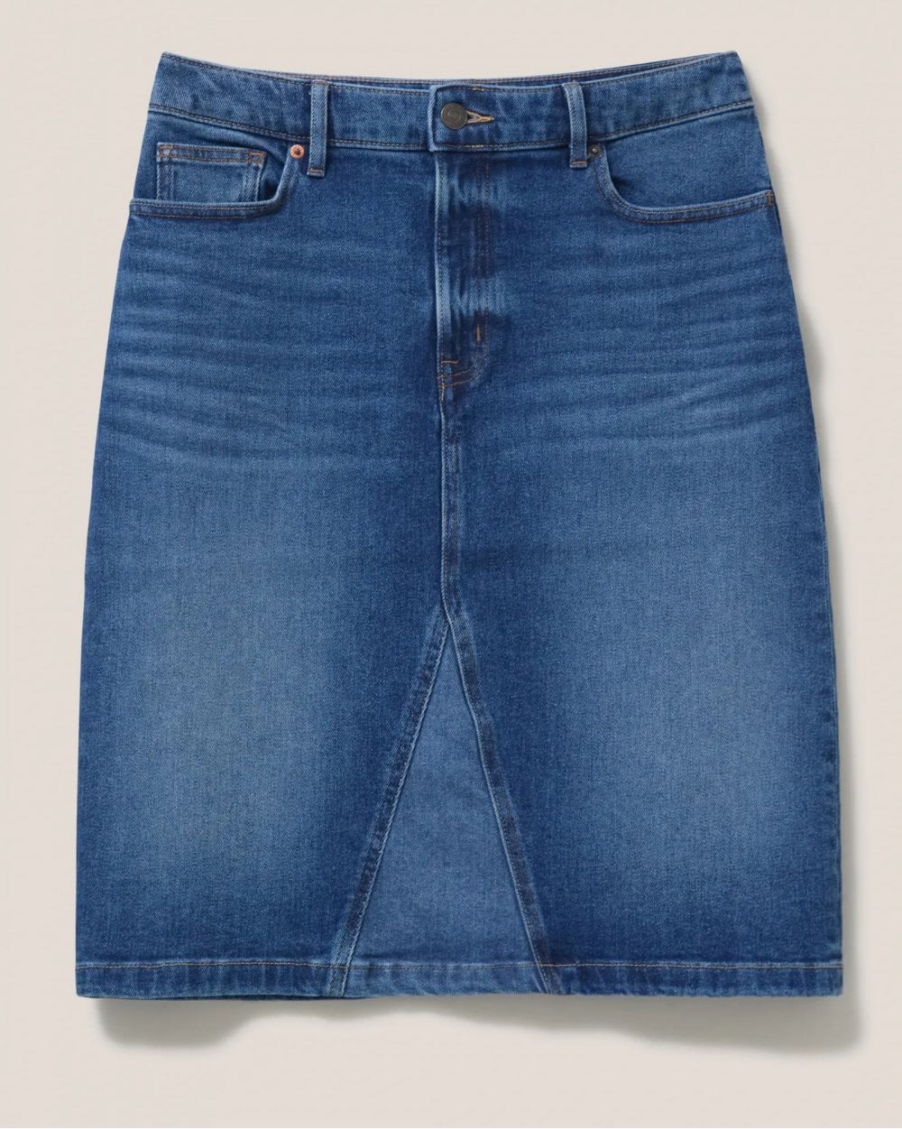 Jemma Denim Skirt