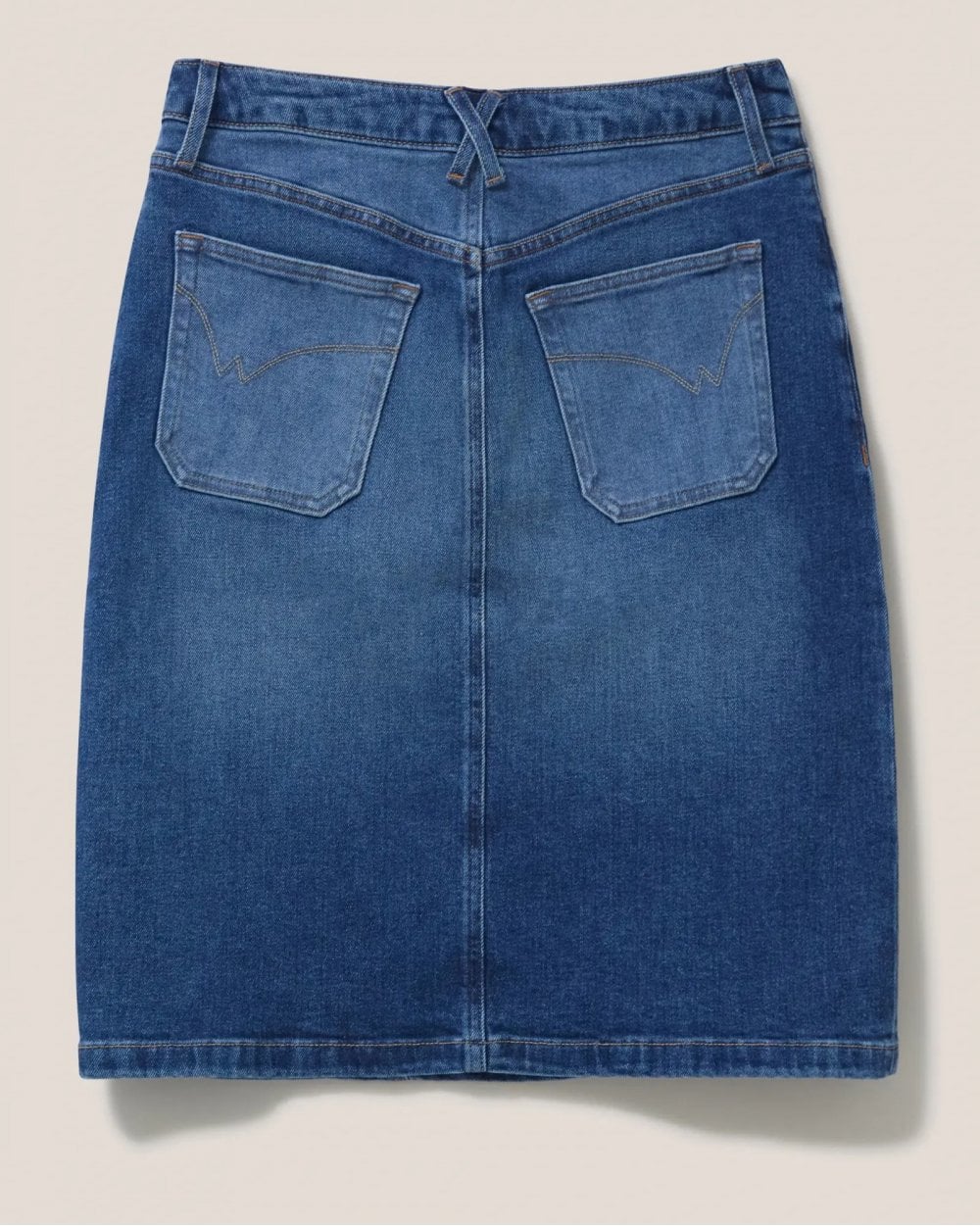 Jemma Denim Skirt