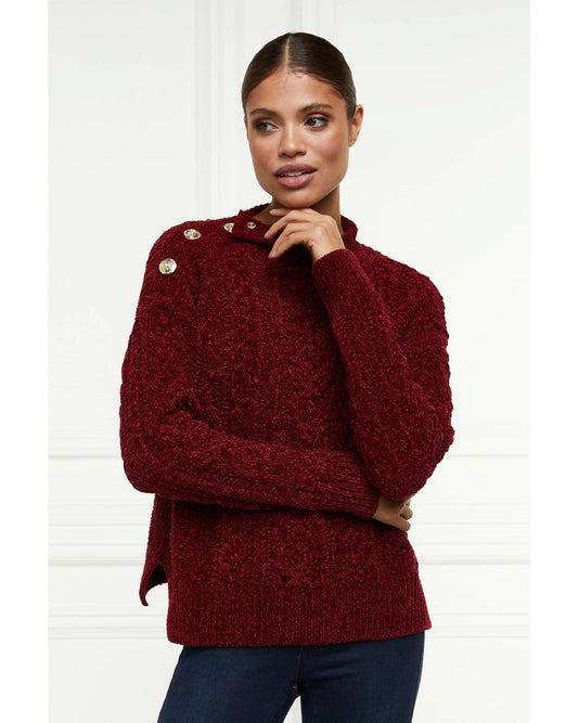 Brompton Cable Knit