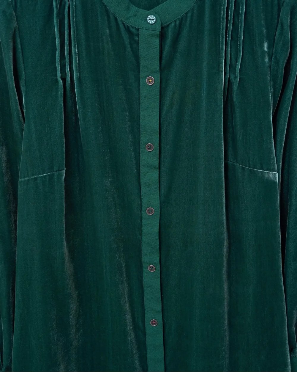 White stuff velvet tunic new arrivals
