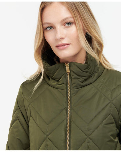 Elin Quilted Jacket