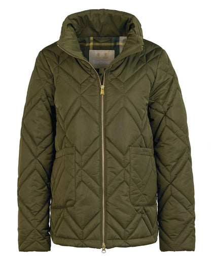 Elin Quilted Jacket