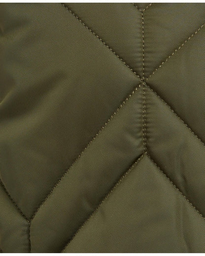 Elin Quilted Jacket