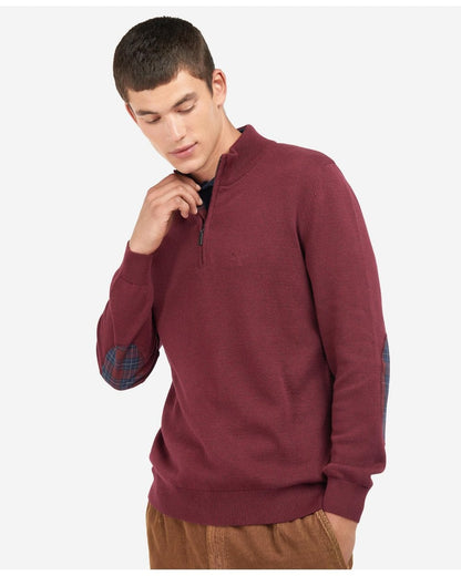 Avoch Half Zip Jumper