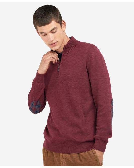 Avoch Half Zip Jumper