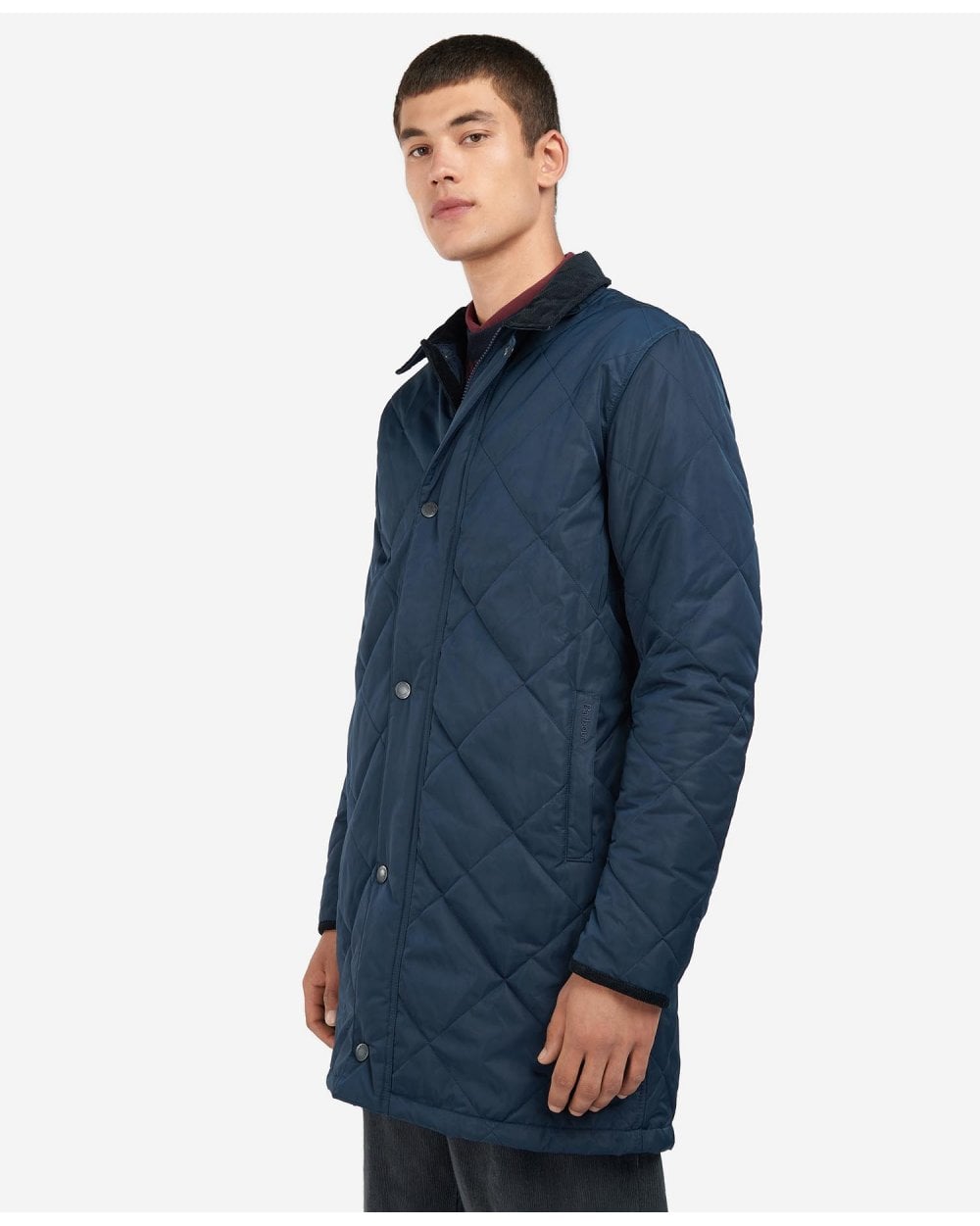 Carlton Quilted Jacket