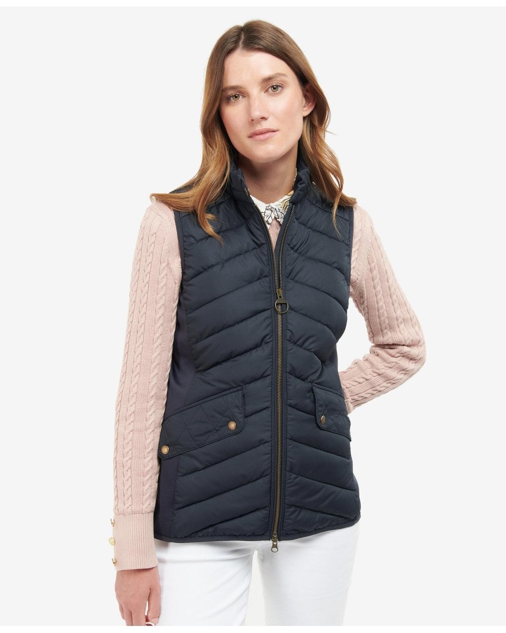 Stretch Cavalry Gilet