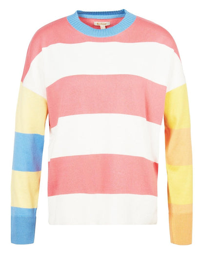 Bradley Stripe Knit Jumper