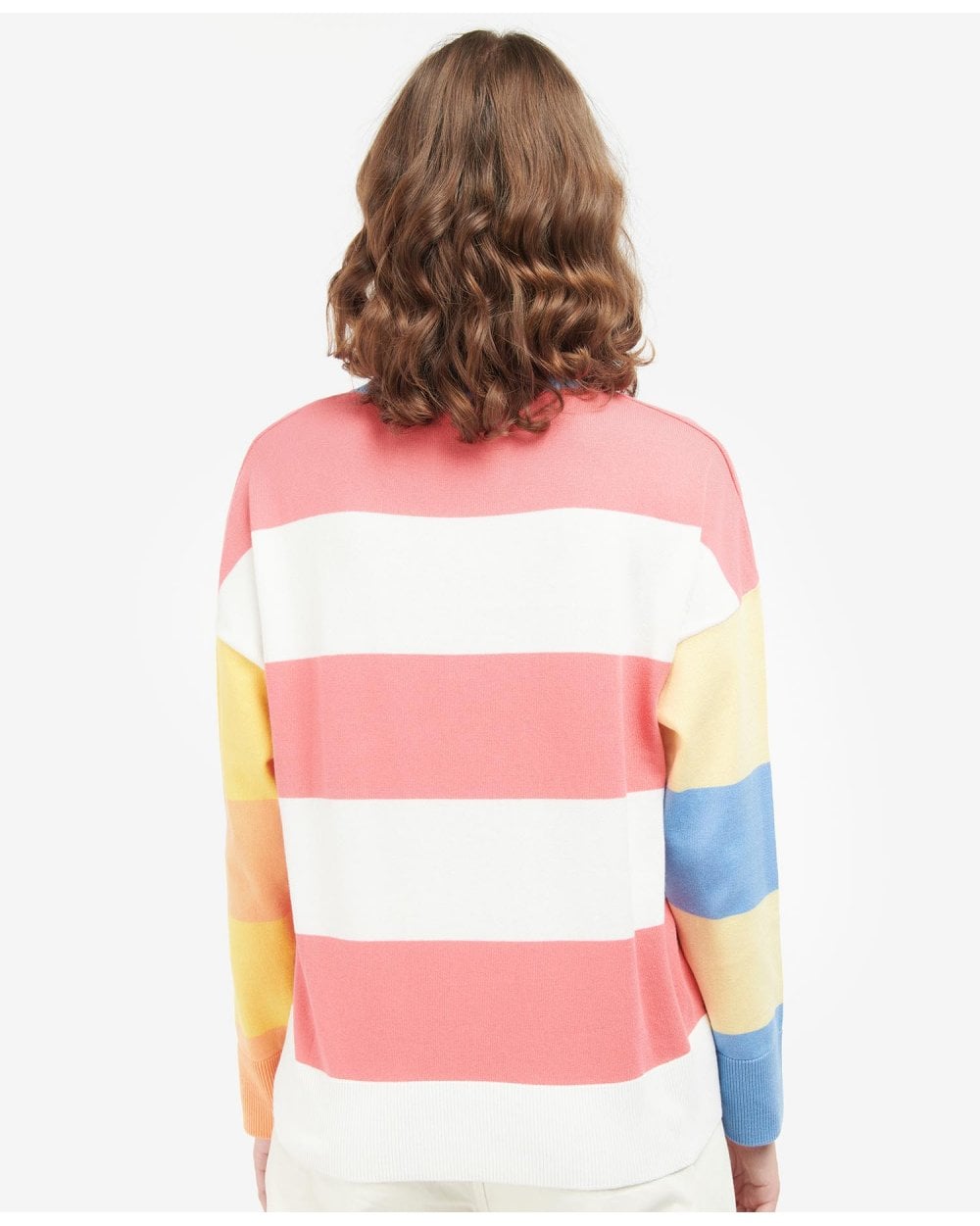 Bradley Stripe Knit Jumper