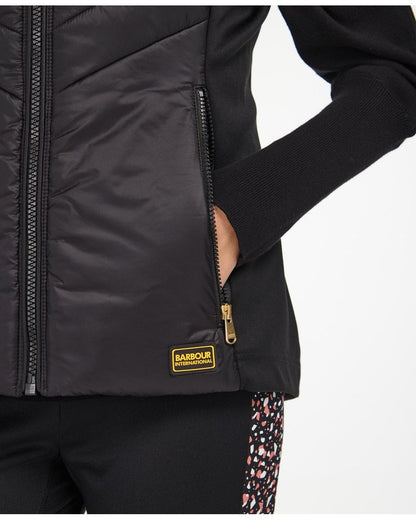 Lando Quilted Gilet