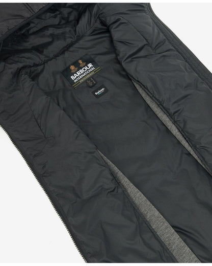 Lando Quilted Gilet