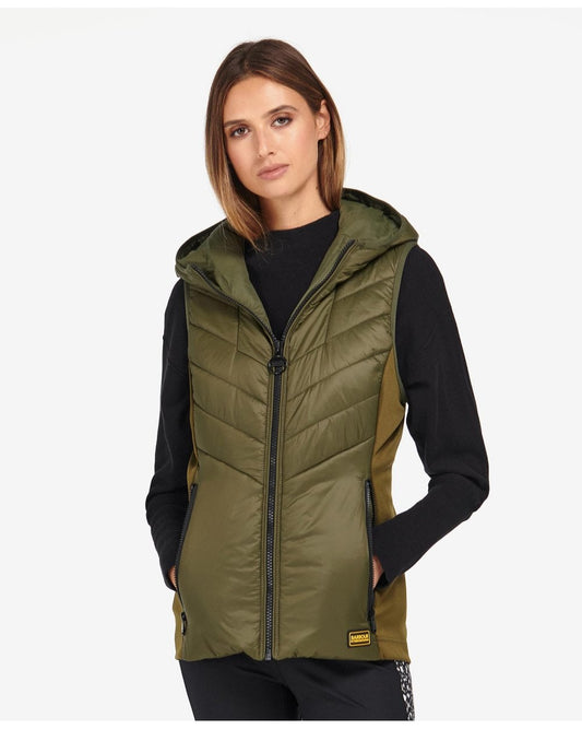 Lando Quilted Gilet