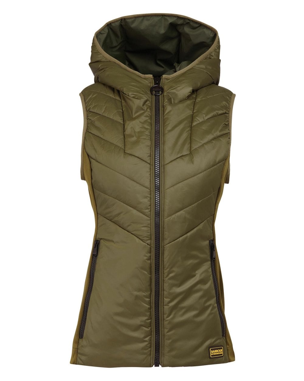 Lando Quilted Gilet