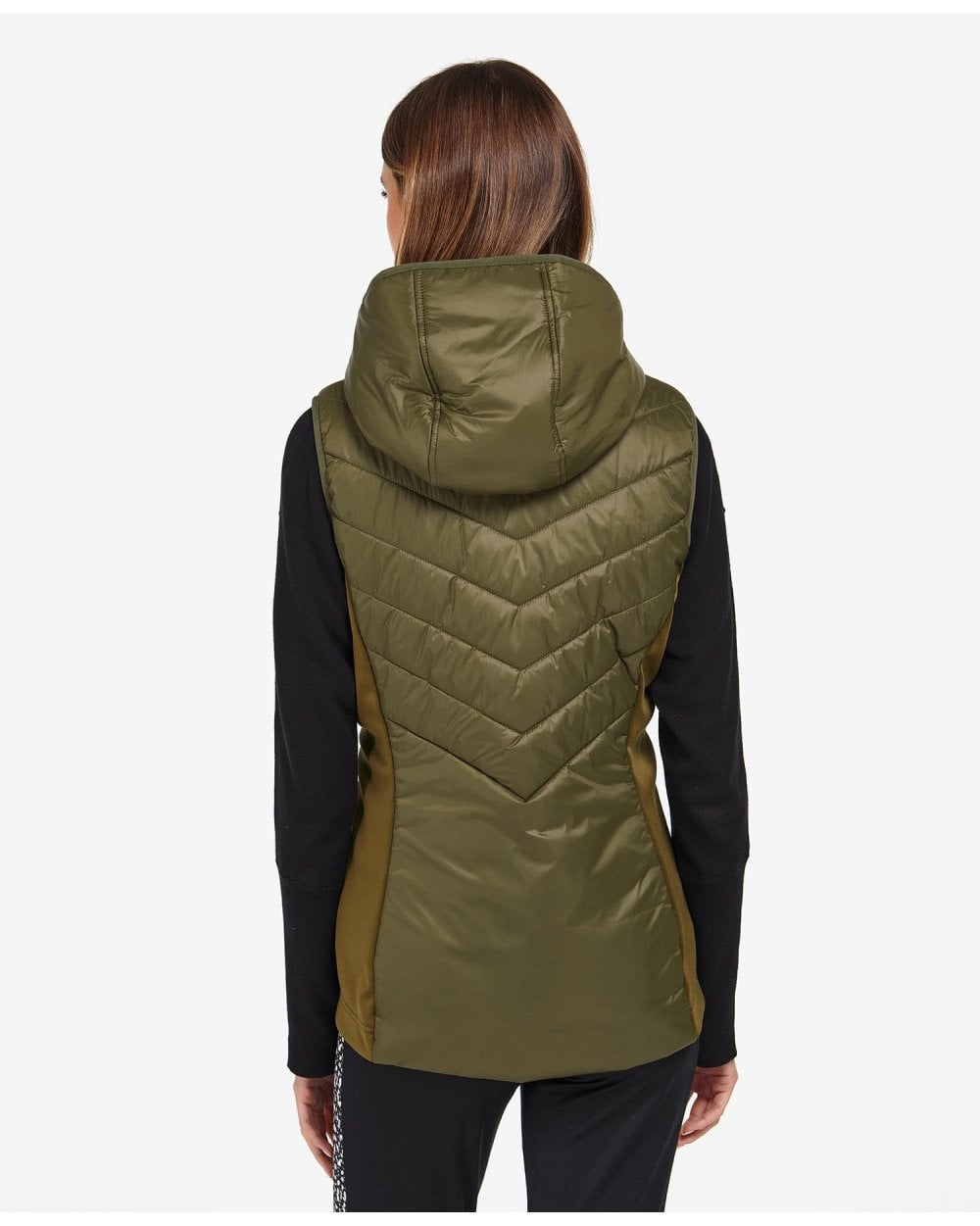 Lando Quilted Gilet