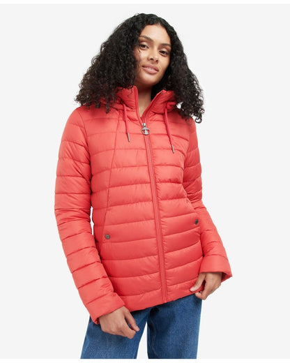 Coraline Quilted Jacket