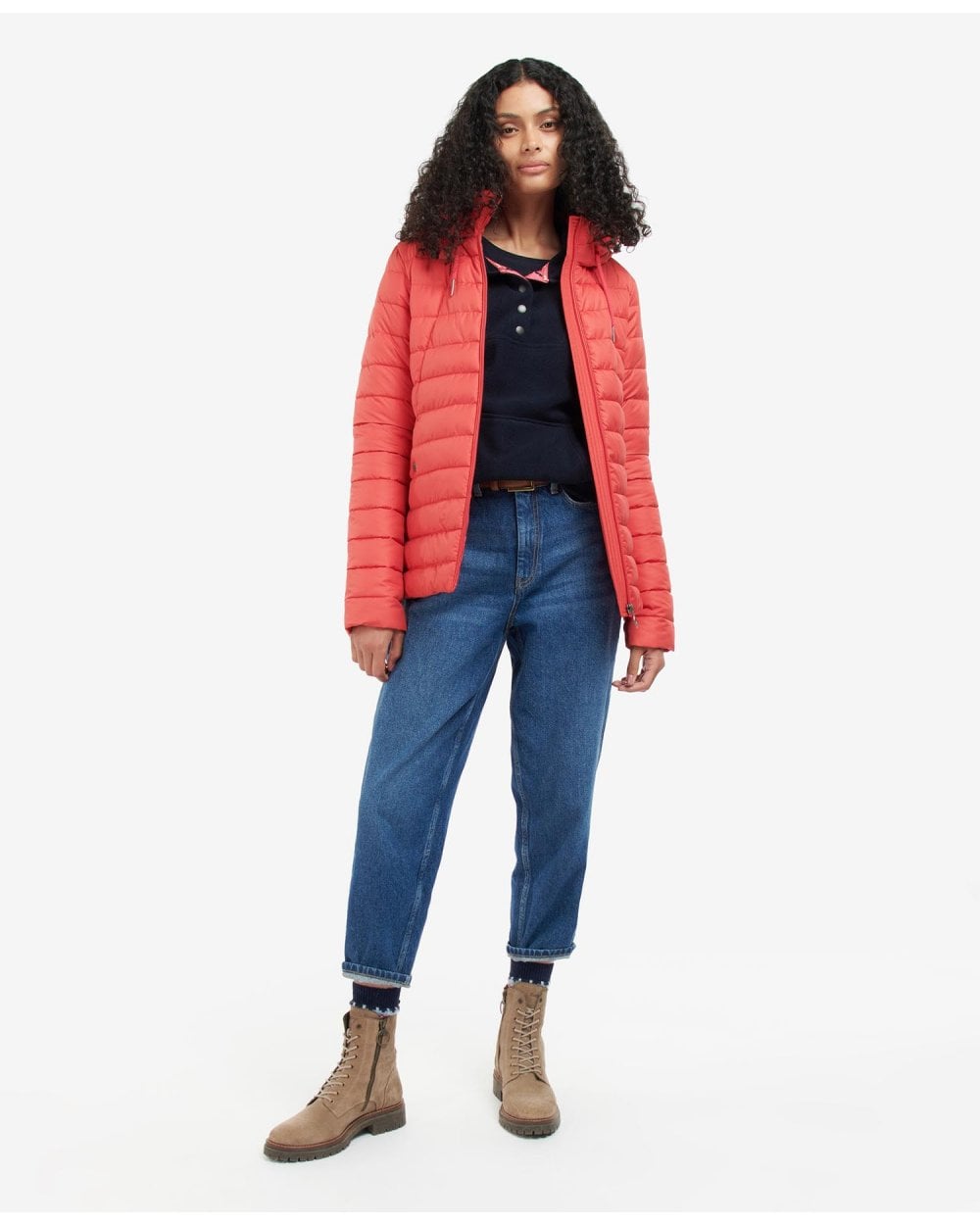 Coraline Quilted Jacket