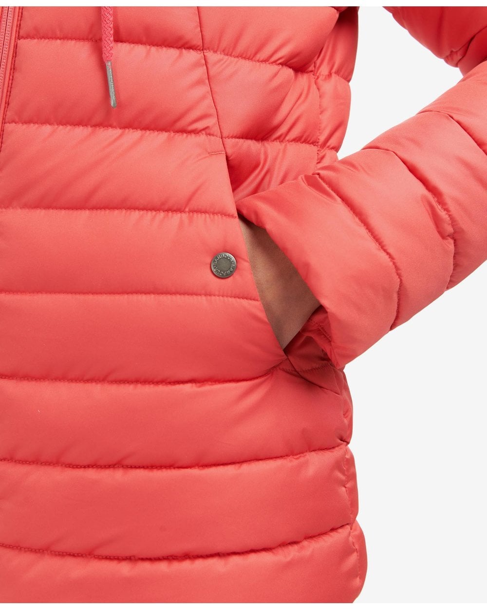 Coraline Quilted Jacket