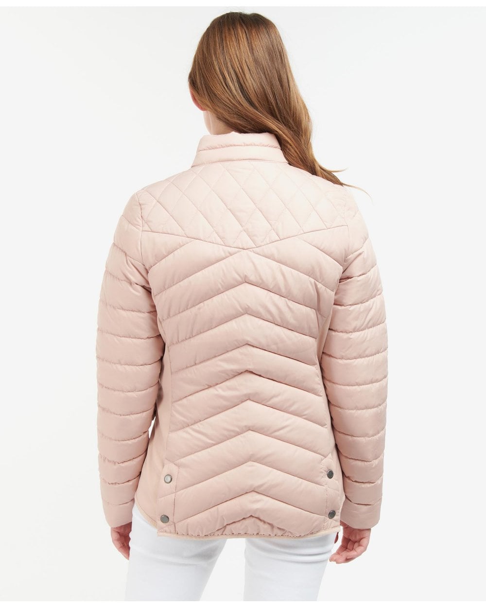 Stretch Cavalry Quilted Jacket