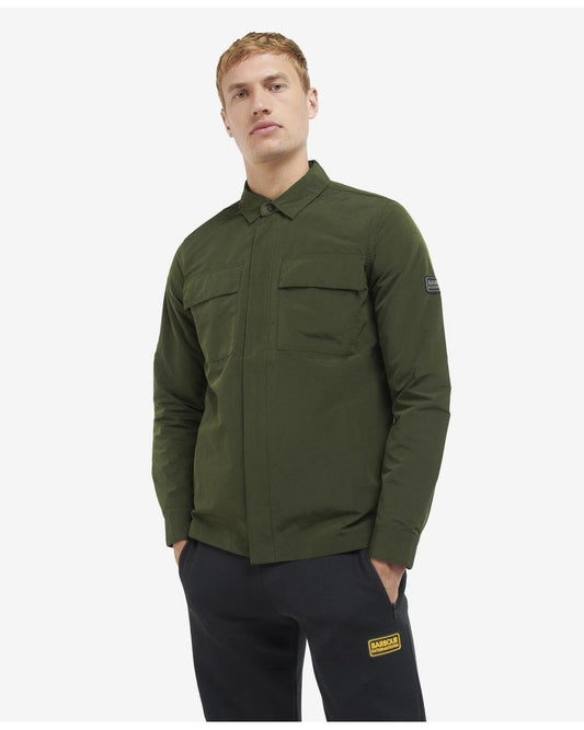 Cylinder Overshirt