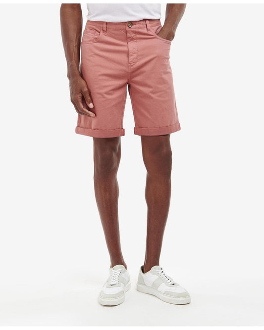 Twill Shorts