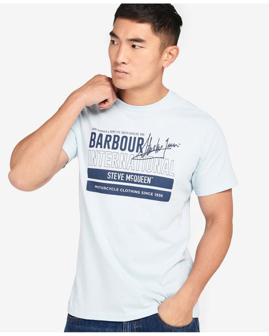 Barry Graphic T-Shirt