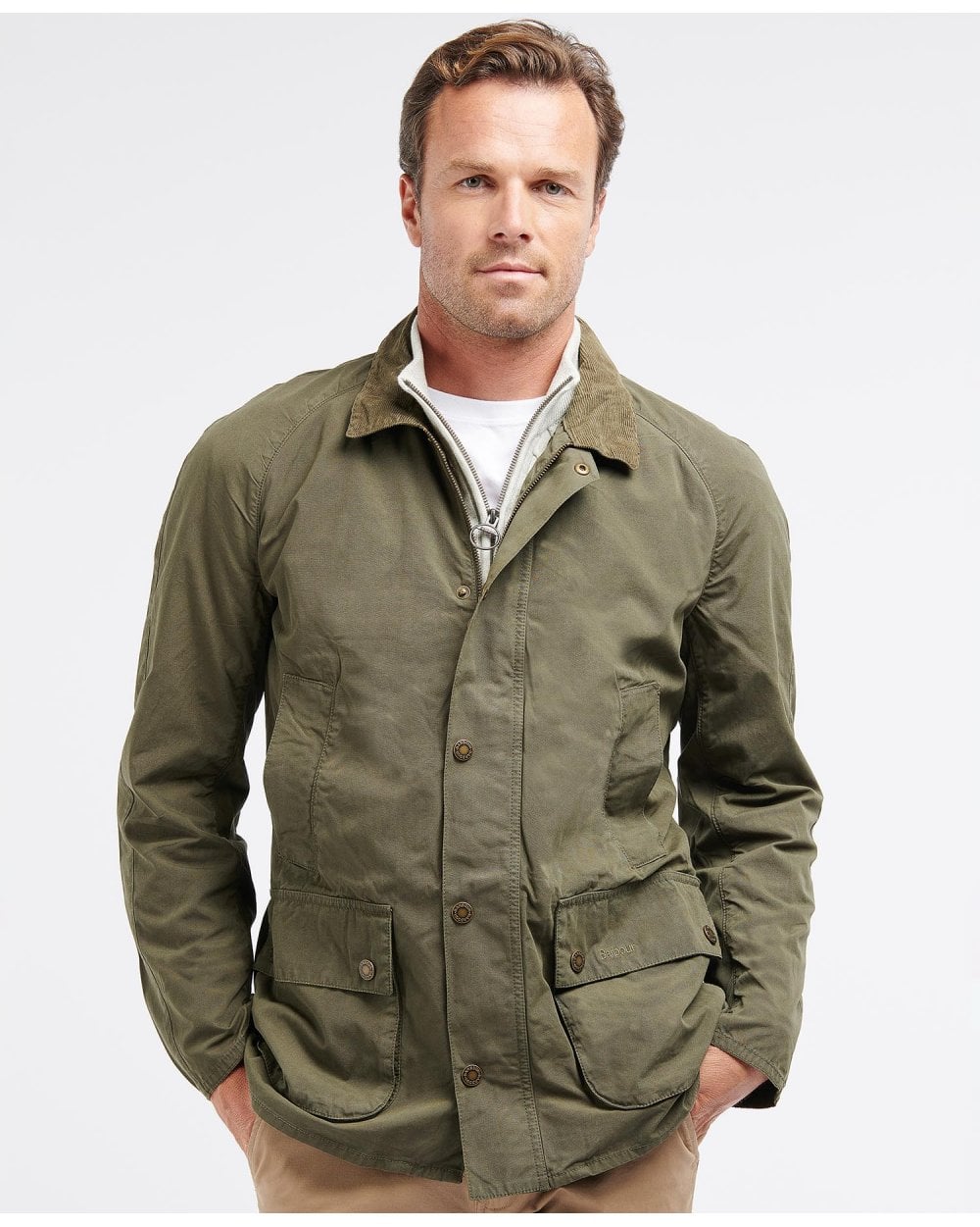 Ashby Casual Jacket