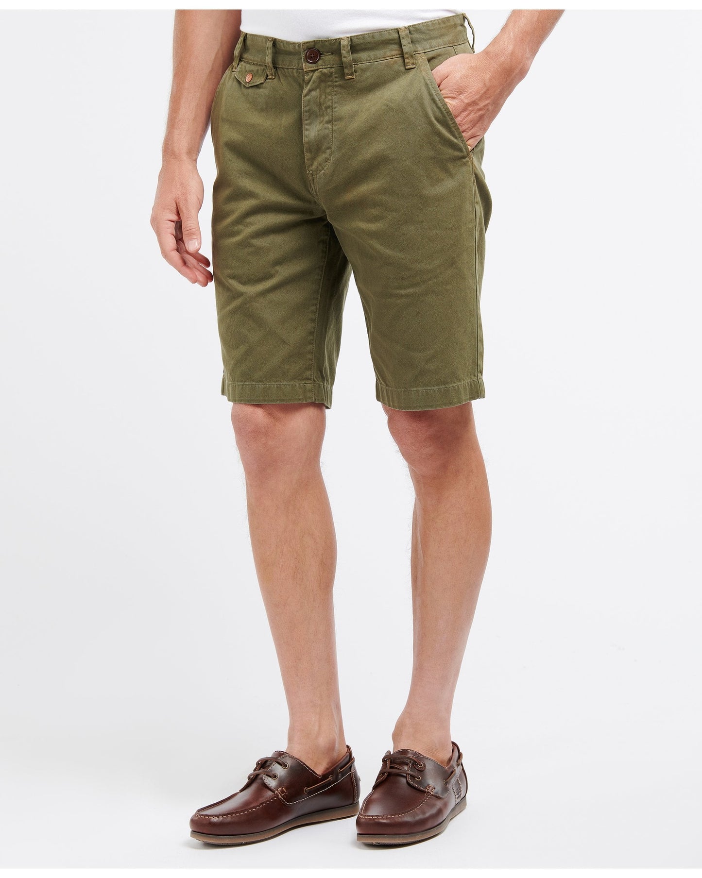 Neuston Twill Shorts