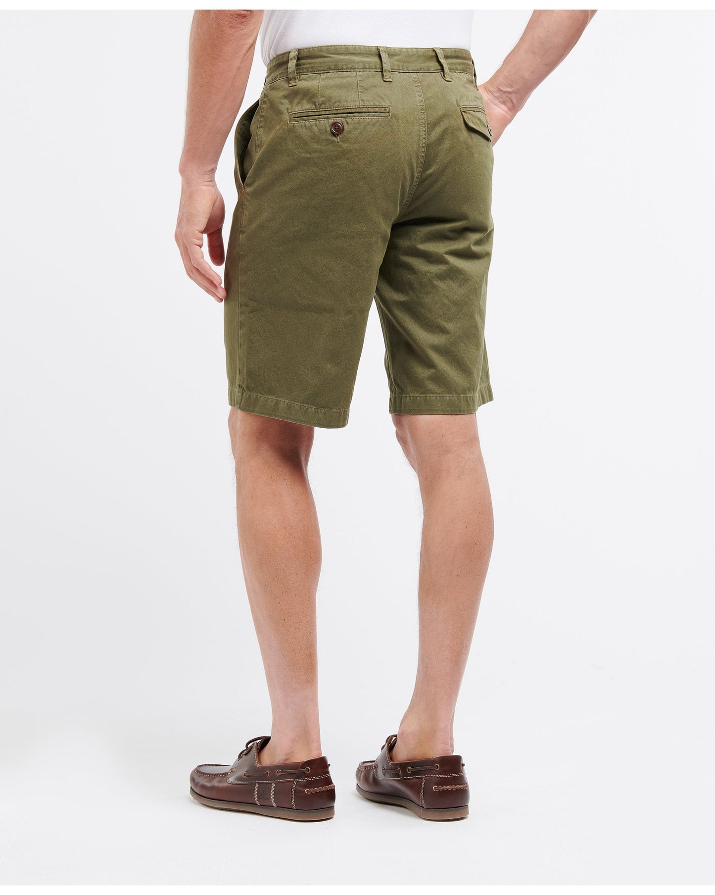 Neuston Twill Shorts