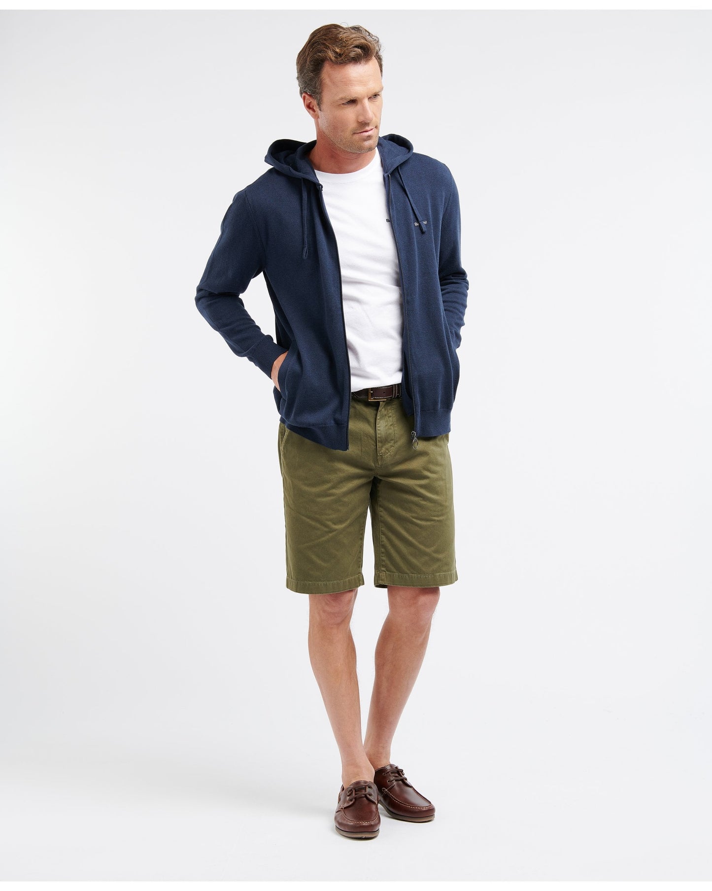 Neuston Twill Shorts