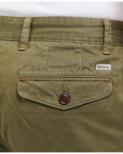 Neuston Twill Shorts