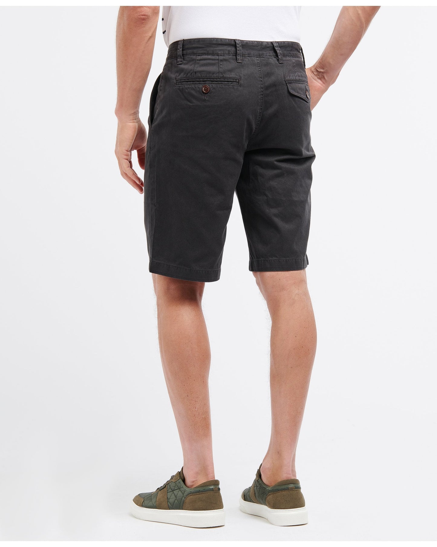 Neuston Twill Shorts