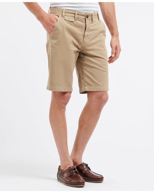 Neuston Twill Shorts