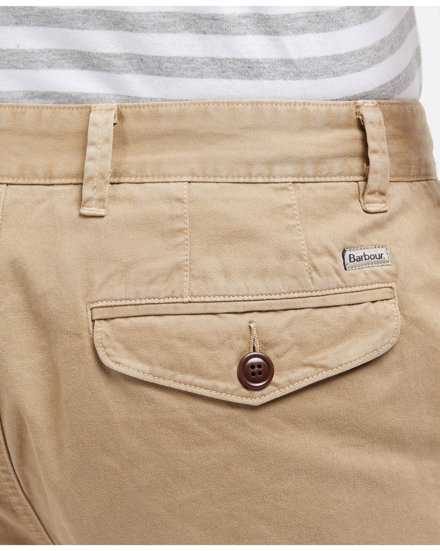 Neuston Twill Shorts