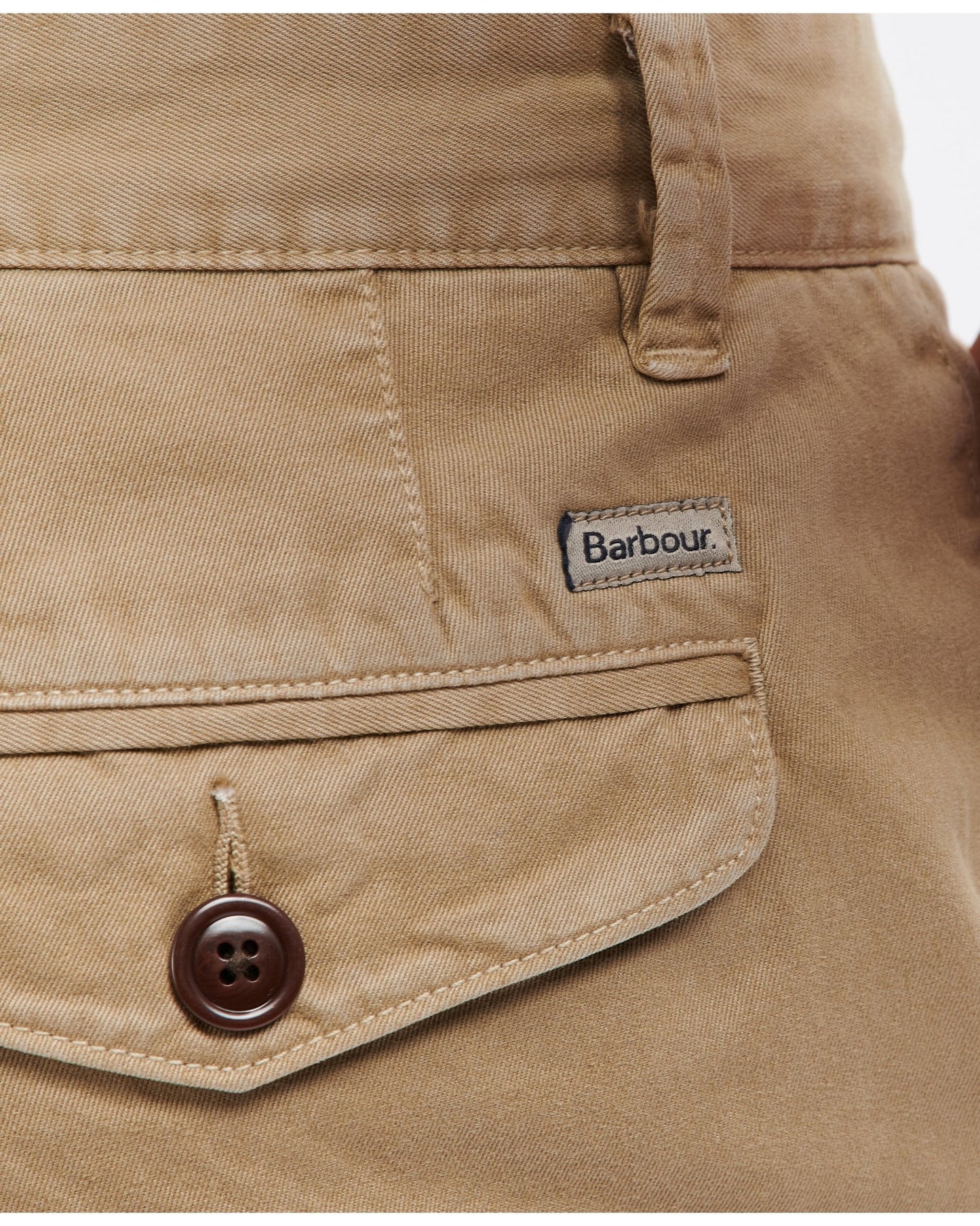 Neuston Twill Shorts