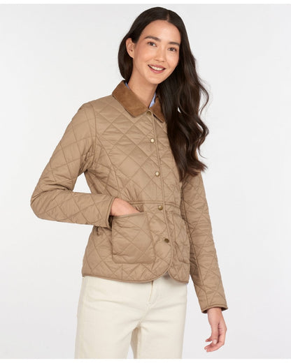 Deveron Quilted Jacket