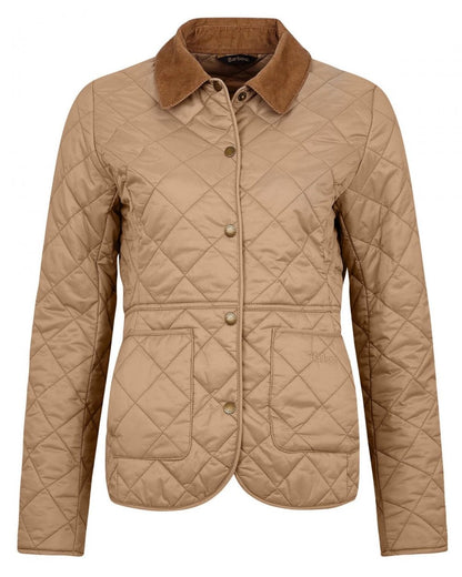 Deveron Quilted Jacket