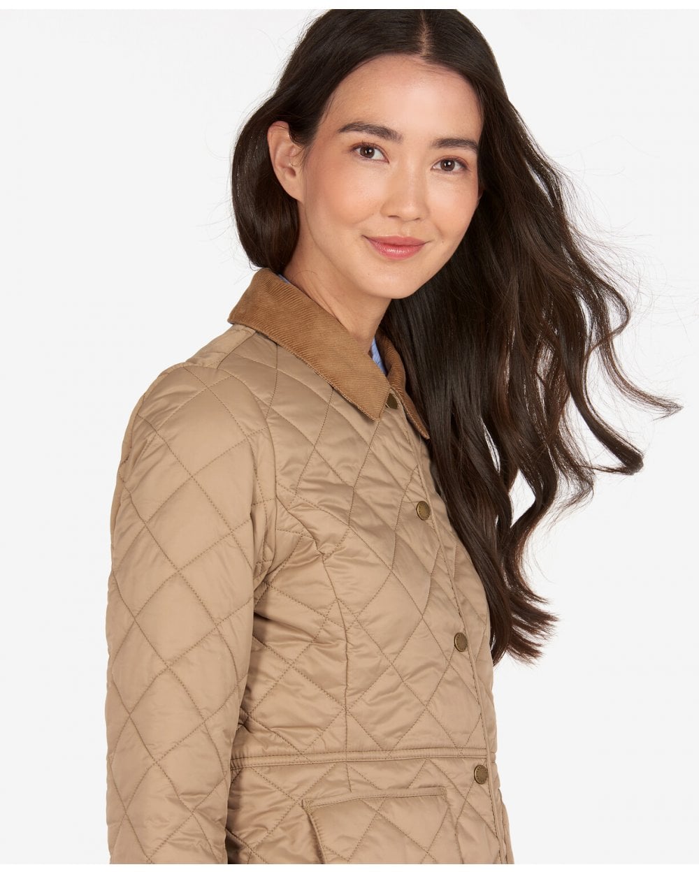 Deveron Quilted Jacket