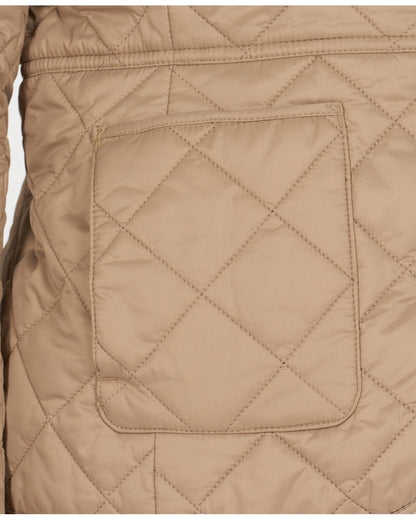 Deveron Quilted Jacket