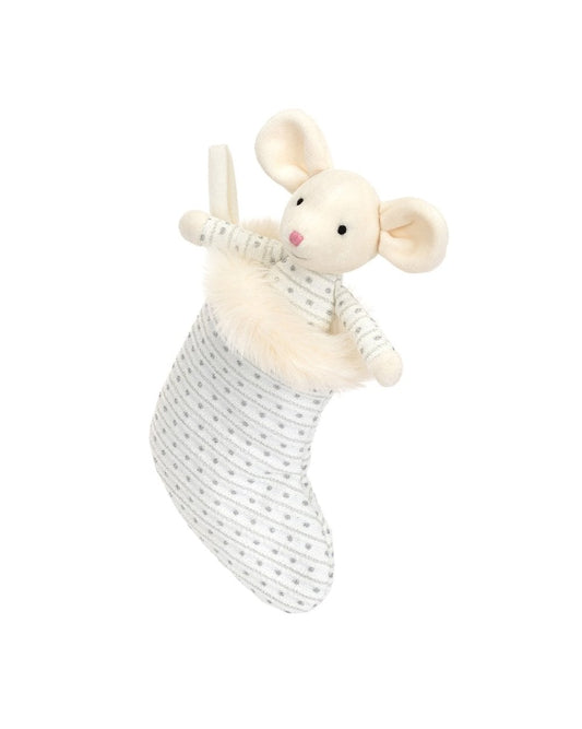 Shimmer Stocking Mouse