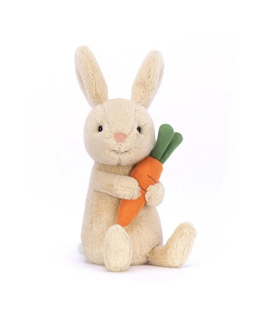 Bonnie Bunny with Carrot