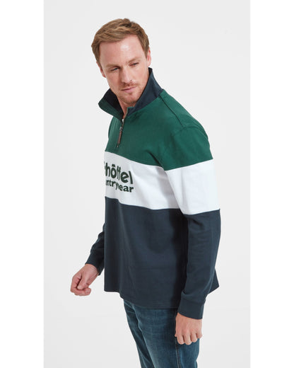 Exeter Heritage Quarter Zip