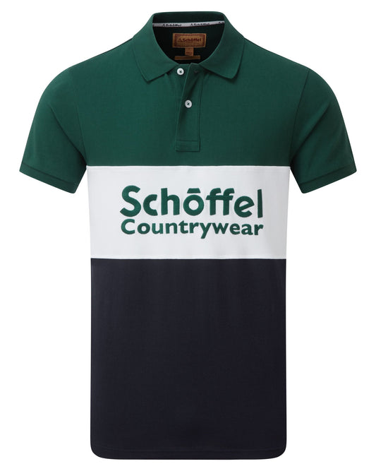 Exeter Heritage Polo Shirt