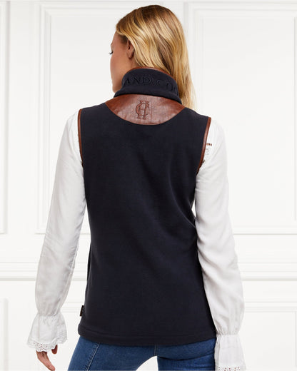 Country Fleece Gilet