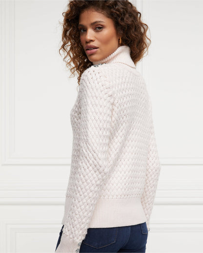 Basket Weave Jumper