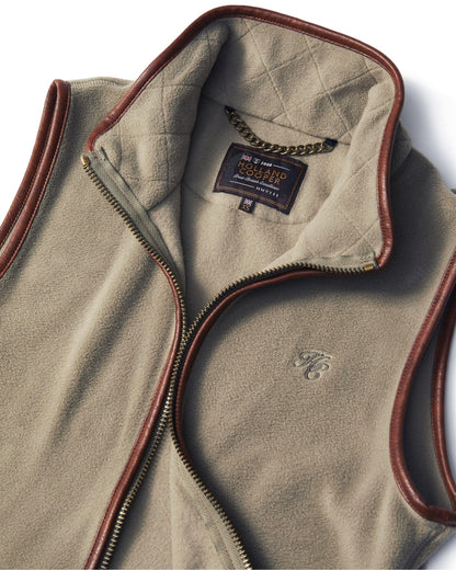 Country Fleece Gilet