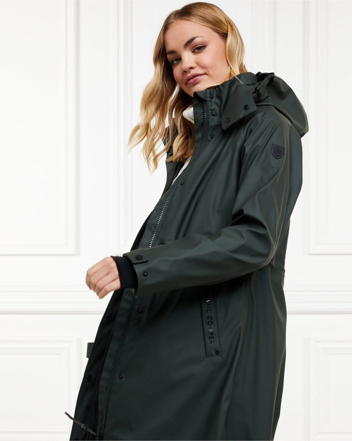 Chartwell Rain Parka