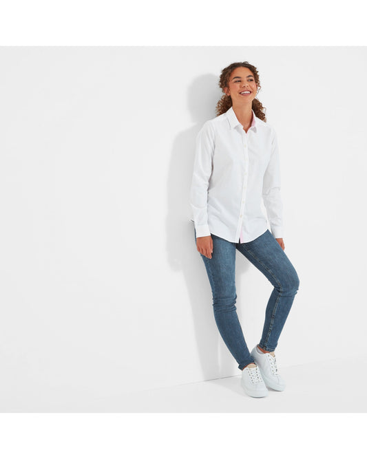 Cley Soft Oxford Shirt