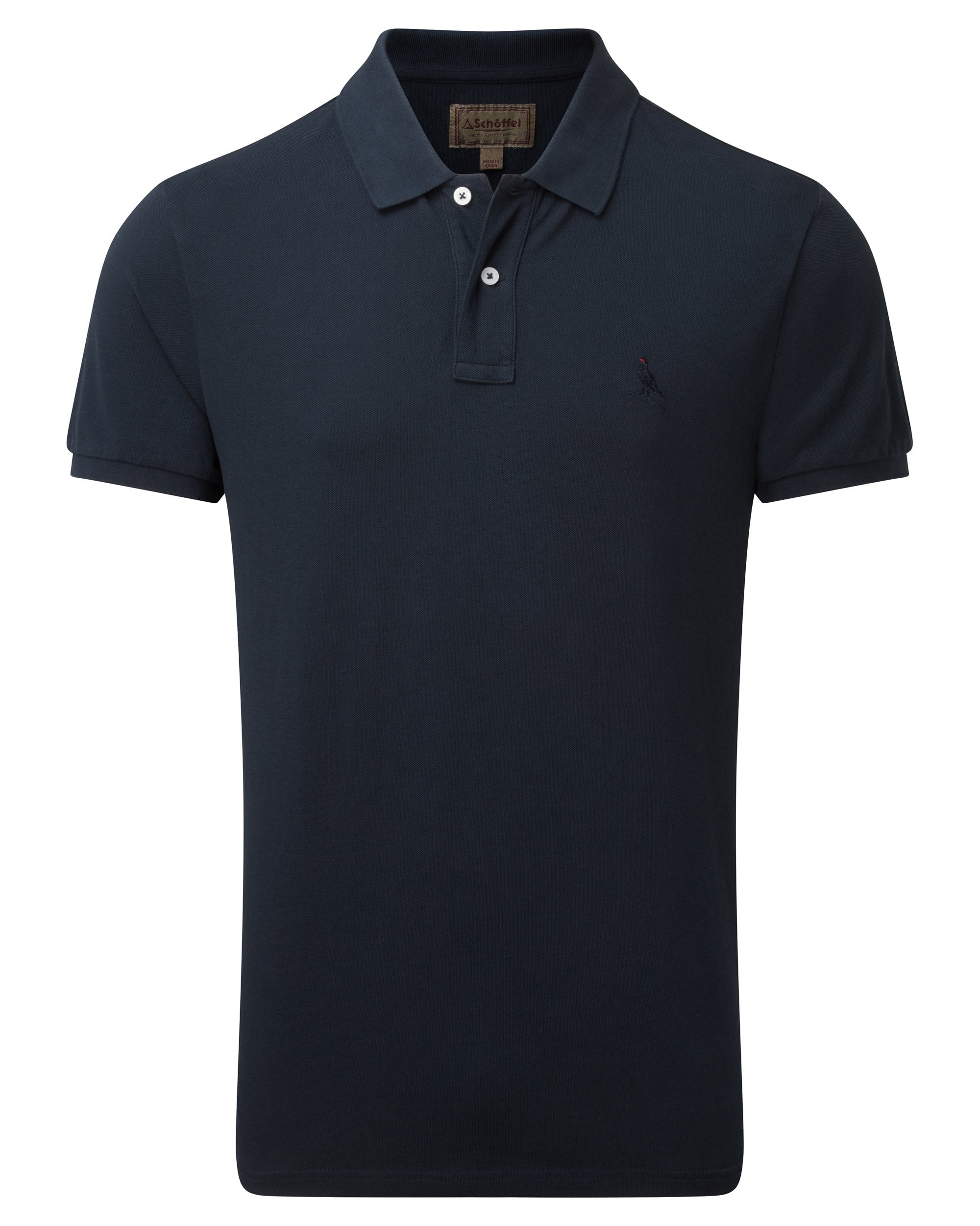 St Ives Polo Shirt – Nicholls